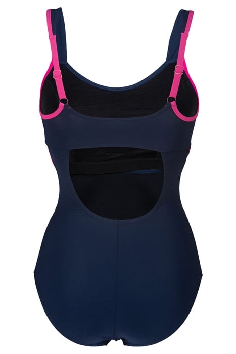 MAKIMURAX LOW C CUP NAVY-ROSE VIOLET 2