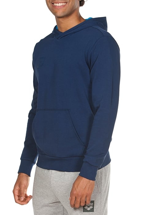 M ESSENTIAL HOODIE NAVY 3