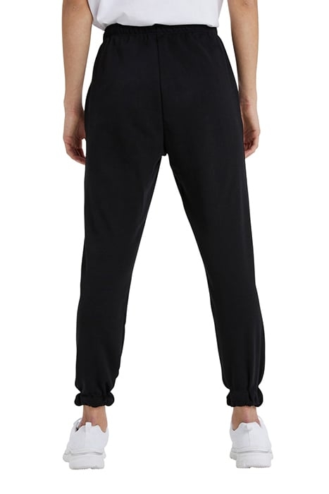 ARENA ICONS PANT SOLID BLACK-WHITE-BLACK 3