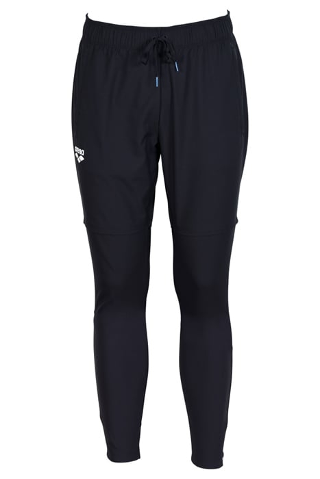 MEN'S PANT TIGHT PANEL BLACK 4