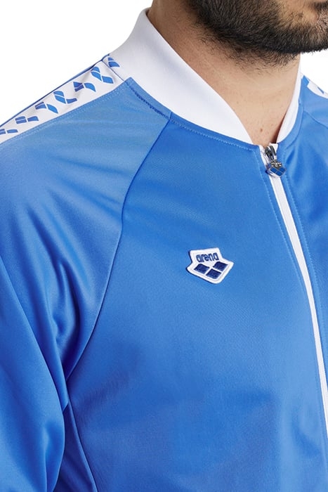 M RELAX IV TEAM JACKET ROY-WHITE-ROY 6