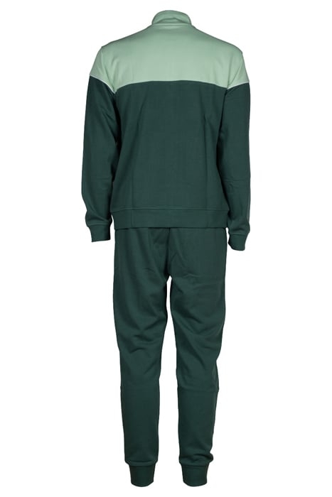 MAN TRACKSUIT SMOKE GREEN 15-6315TPG-GAR 2