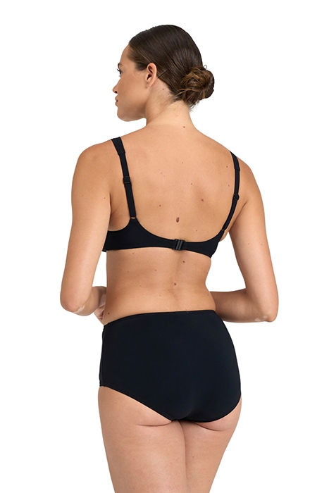 WOMEN'S BODYLIFT SWIMSUIT MANUELA TWO PI BLACK 2
