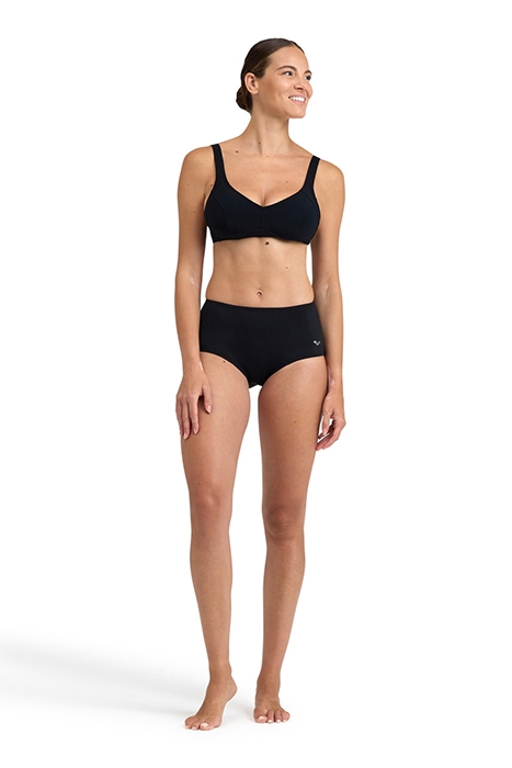 WOMEN'S BODYLIFT SWIMSUIT MANUELA TWO PI BLACK 3