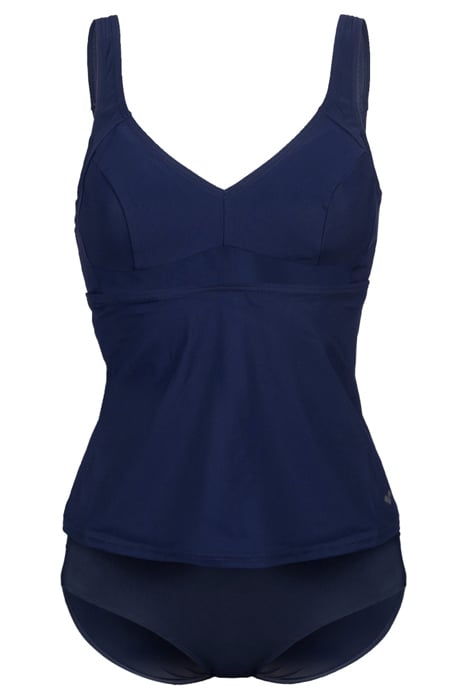 WOMEN'S BODYLIFT SWIMSUIT MANUELA TANKIN NAVY 4