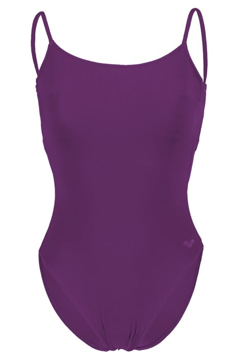 WOMEN'S ARENA SOLID SWIMSUIT TIE BACK PROVENZA 4