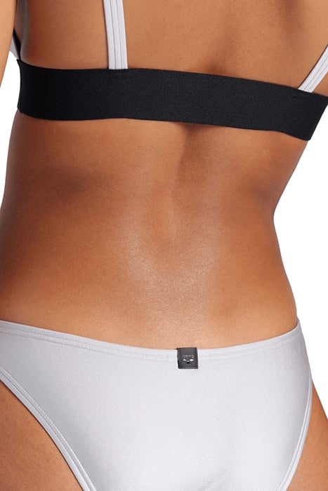 WOMEN'S ARENA BICOLORE ELASTIC TRIANGLE SILVER 7