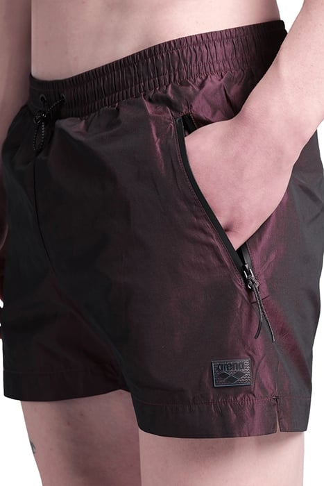 MEN'S ARENA X-DRY SERIES X-SHORT BORDEAUX 7