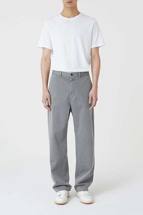 LIVINGTON WIDE PANTS ROCK GREY 3