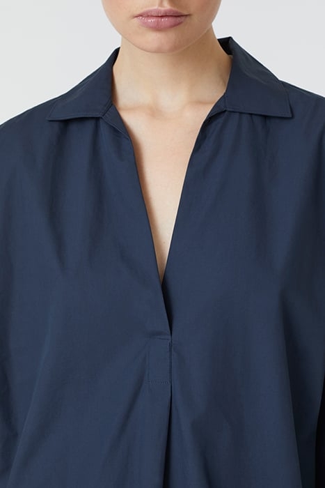 OVERSIZE SHIRT DARK NIGHT 4