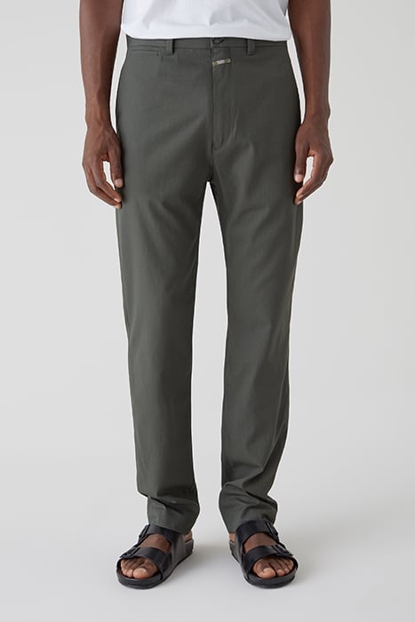 TACOMA TAPERED PANTS CHARD GREEN 1