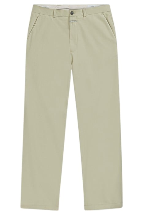 LIVINGTON WIDE PANTS LIGHT MOSS GREEN 4