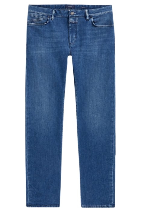 UNITY SLIM JEANS DARK BLUE 4