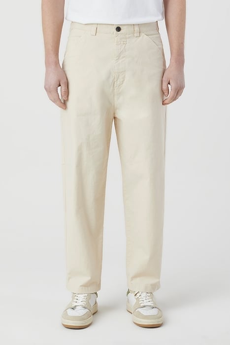 DOVER TAPERED PANTS SAND DUNE 1