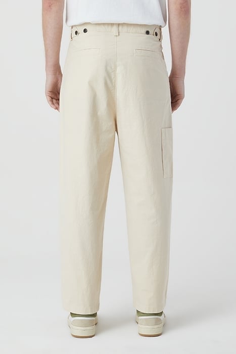 DOVER TAPERED PANTS SAND DUNE 2