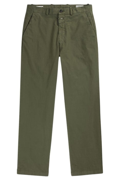LIVINGTON WIDE PANTS CHARD GREEN 4