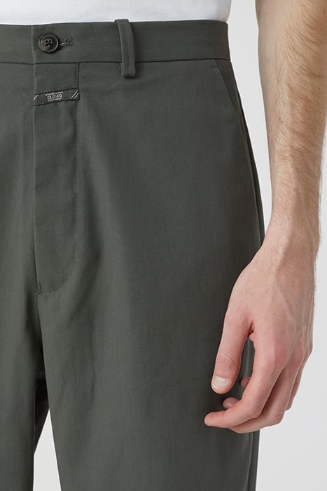 LIVINGTON WIDE PANTS CHARD GREEN 6