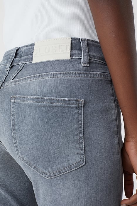 BAKER JEANS MID GREY 8