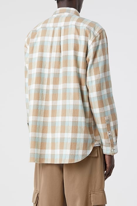 FORMAL SHIRT GLAZED GREEN 2