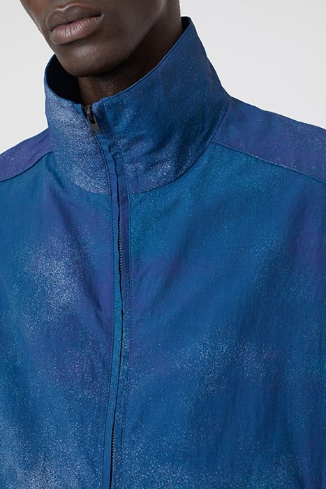 TRACK SUIT JACKET DUSTY VIOLET 5