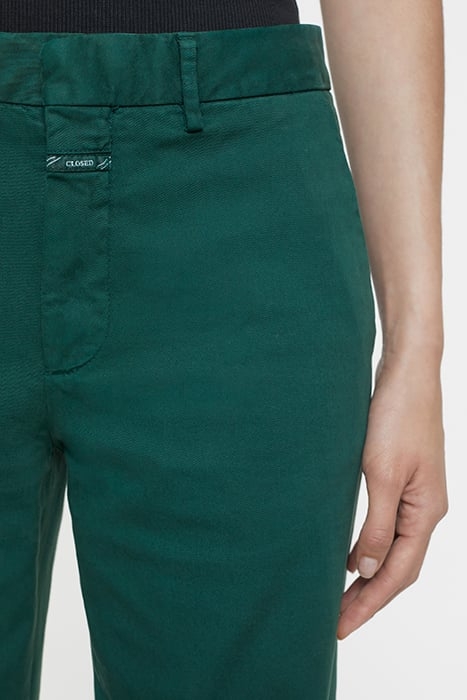 AUCKLEY PANTS FERN GREEN 6