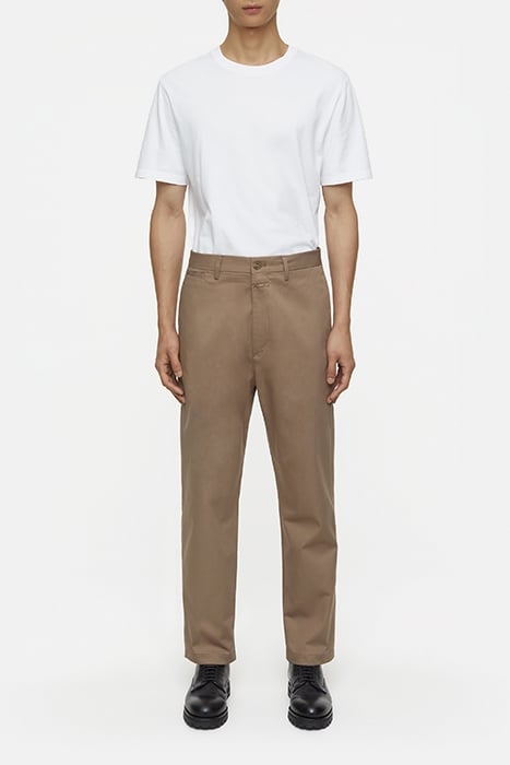 TACOMA TAPERED PANTS OLD PINE 3