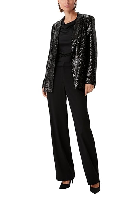 COMMA T-SHIRTS BLACK 4