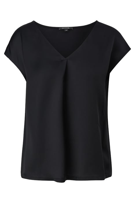 COMMA T-SHIRTS BLACK 3