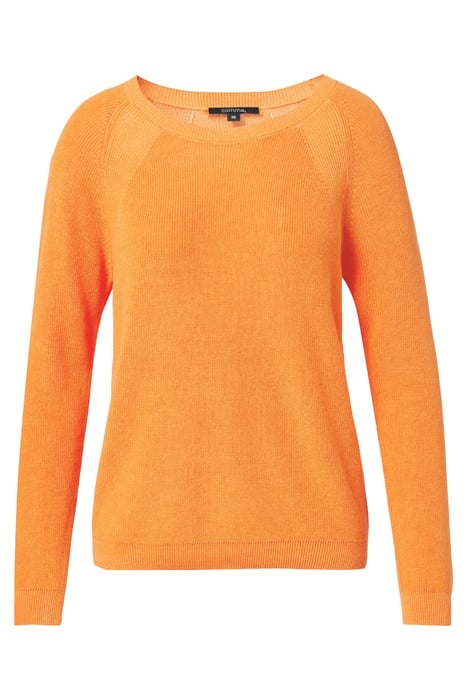COMMA PULLOVER ORANGE 4