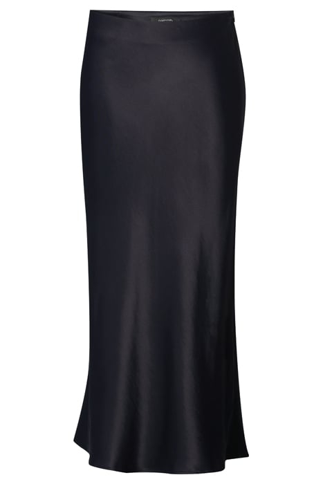 COMMA SKIRT-LONG MARINE BLUE 3