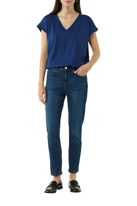 COMMA T-SHIRTS BLUE 2