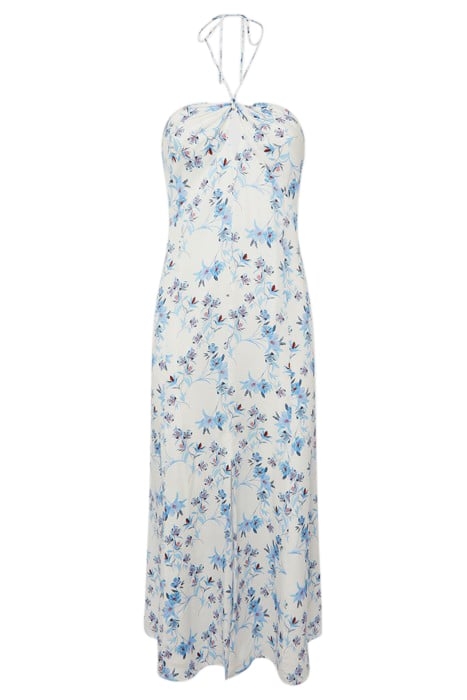 SOPHIA-FLORAL DRESS WHITE 3
