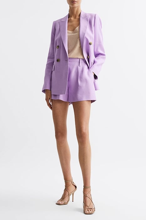 HOLLIE-DB BLAZER LILAC 3