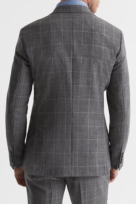 NEWBURY-DB BLAZER GREY 2