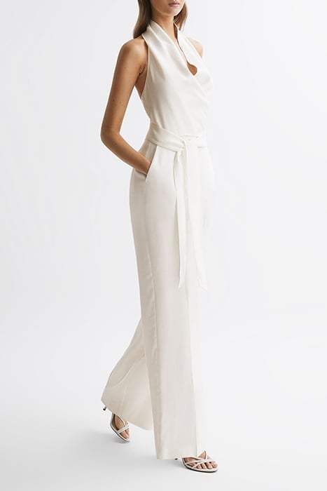 CARMEN-LINEN JUMPSUIT WHITE 4