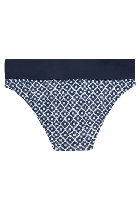 REVERSIBLE FOLD DOWN BOTTOM NAVY 3