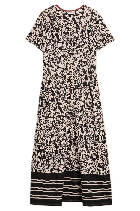 AMELIA JERSEY DRE BLACK PRINTED 1