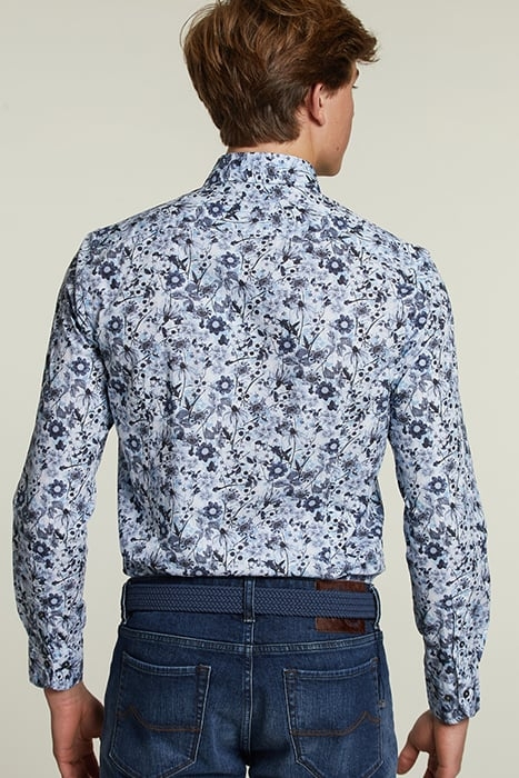 SLIM FIT FANTASY SHIRT MULTI 2