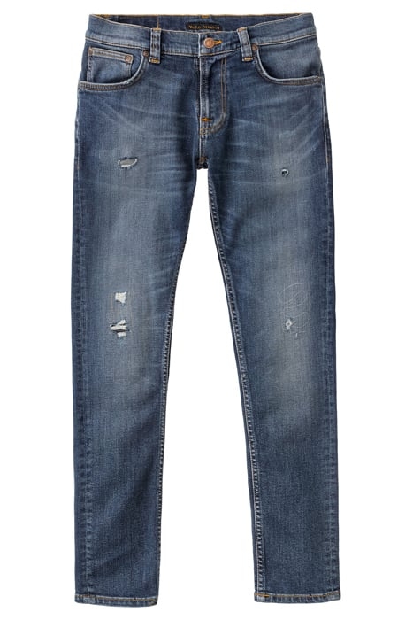 TIGHT TERRY PALE GOLD STITCH 1