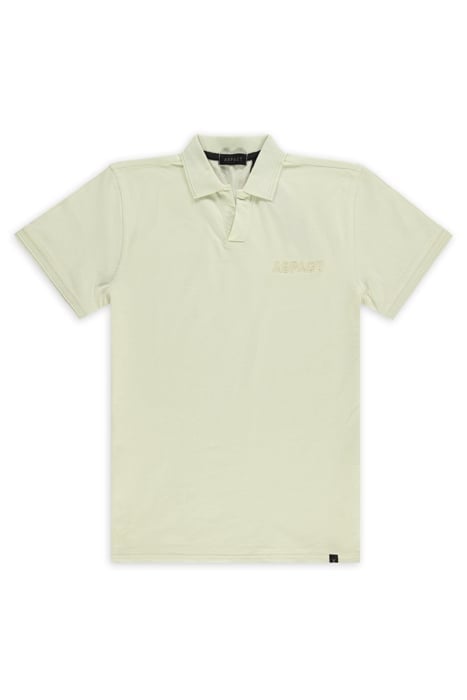 OUTLINE POLO AQUA 1