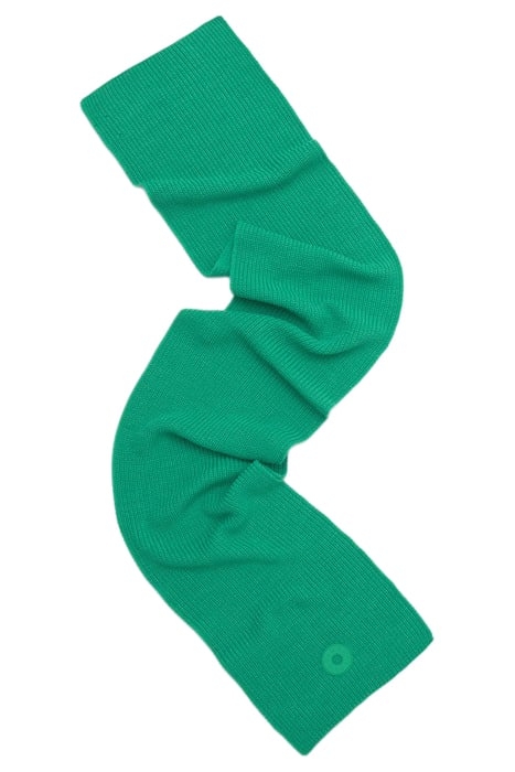 EMERALD LOGO SCARF 3