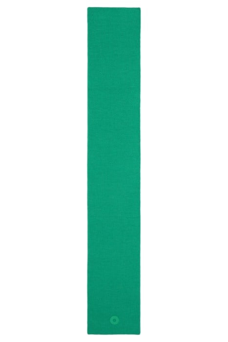 EMERALD LOGO SCARF 2