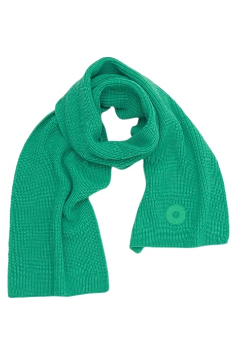 EMERALD LOGO SCARF 1