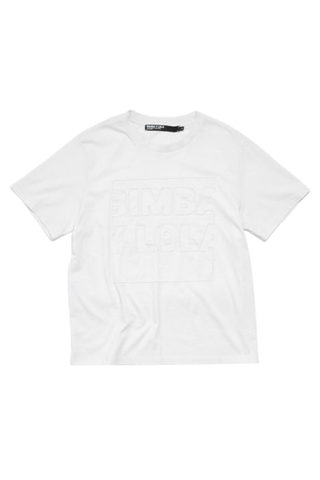 ECRU LOGO T-SHIRT 3