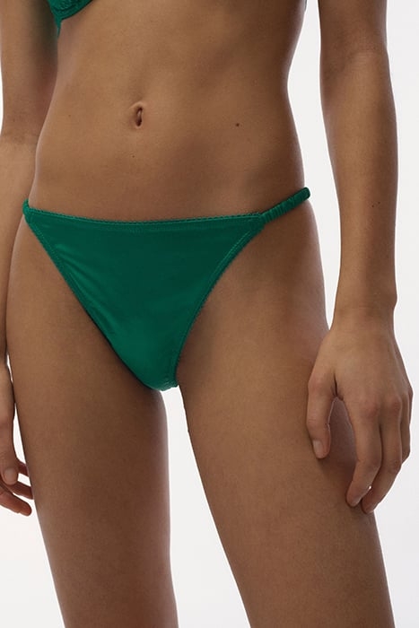 LILY BRIEF GREEN 1