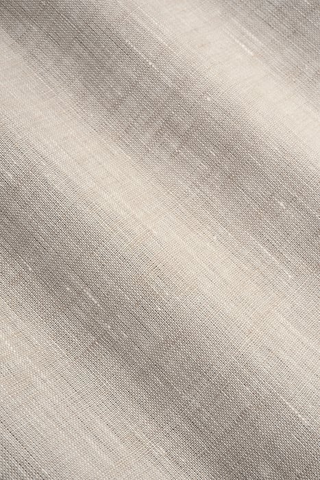 LIGHT BROWN SLIM FIT SHIRT 8