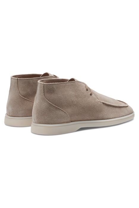 LIGHT BROWN CHUKKA BOOT 6