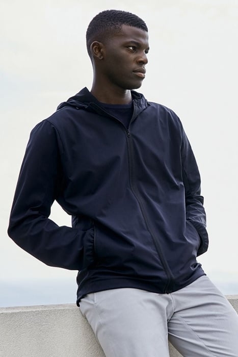 MARSHALL | CROSS SPORTS JACKET NAVY BLUE 5