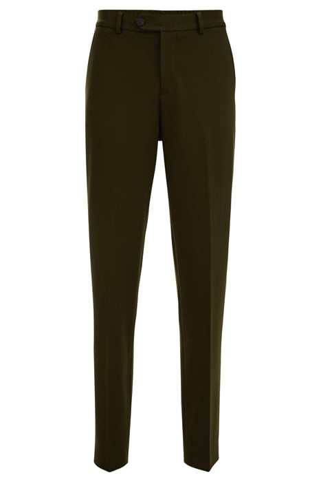 TROUSER MOSS GREEN 3