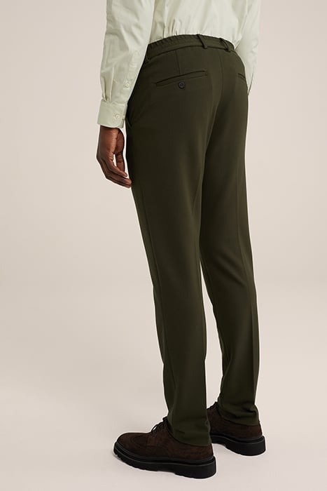 TROUSER MOSS GREEN 2